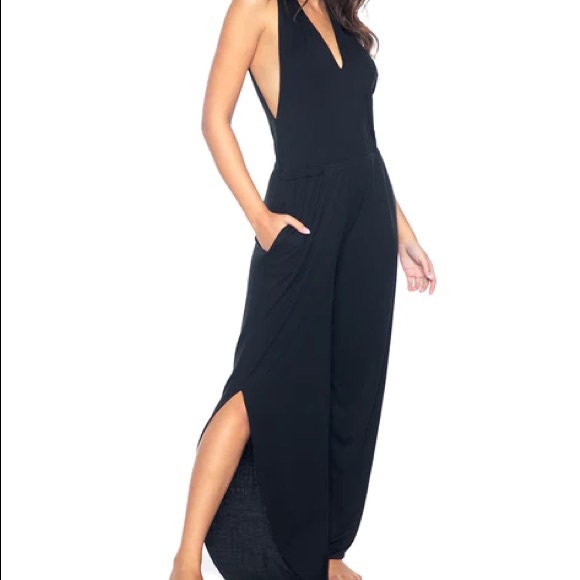 PilyQ Joanne Jumpsuit - Picture 2 of 7